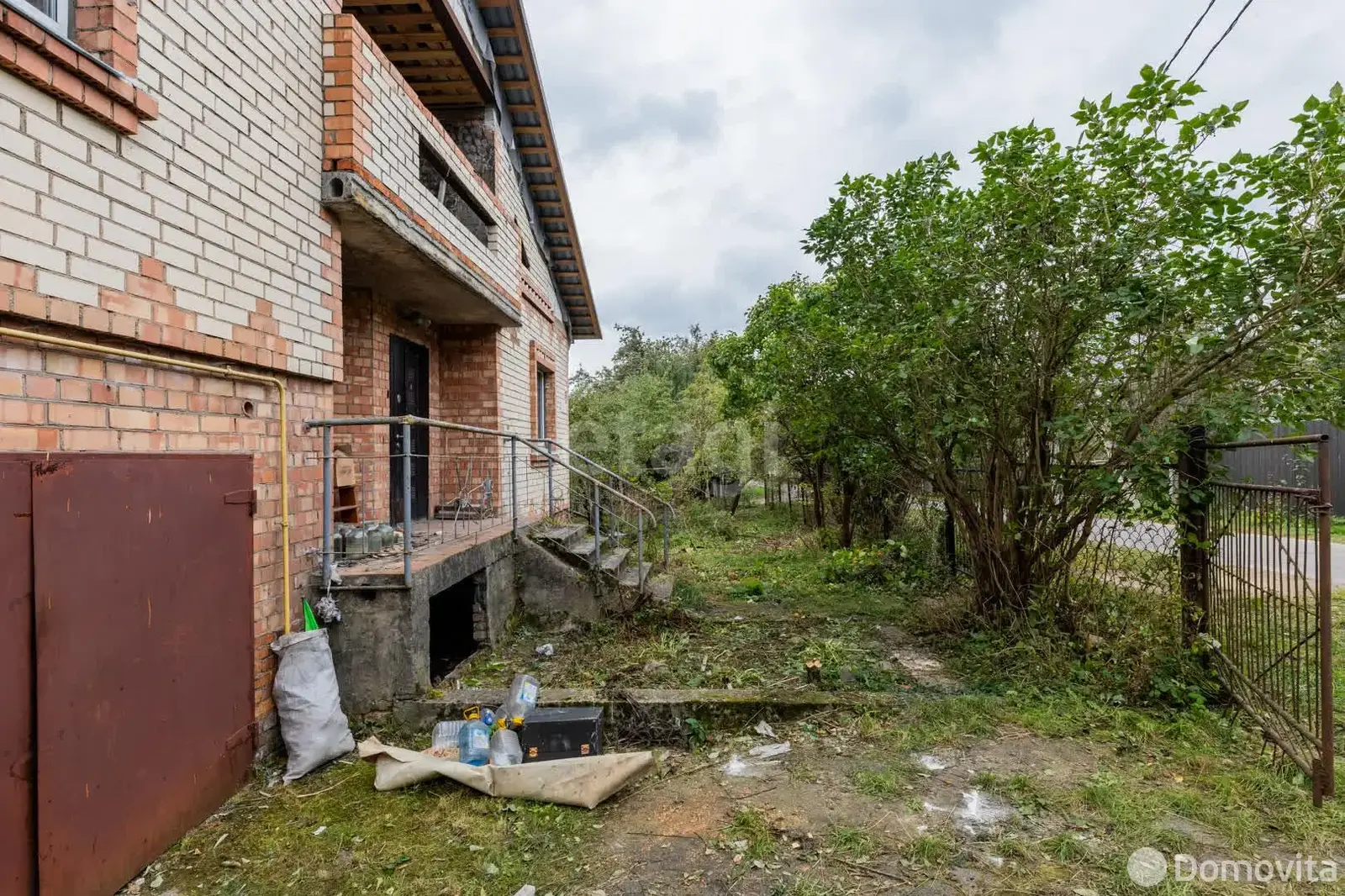 дом, Ратомка, ул. Печатная, д. 2/1, стоимость продажи 286 674 р.