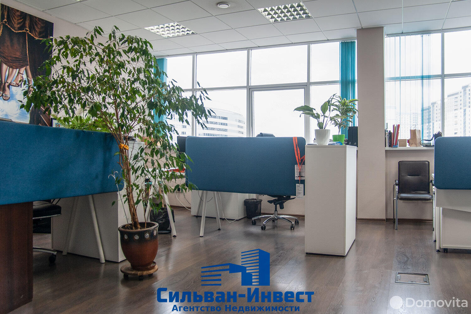 Купить офис на пр-т Победителей, д. 100 в Минске, 828000USD, код 6503 - фото 6