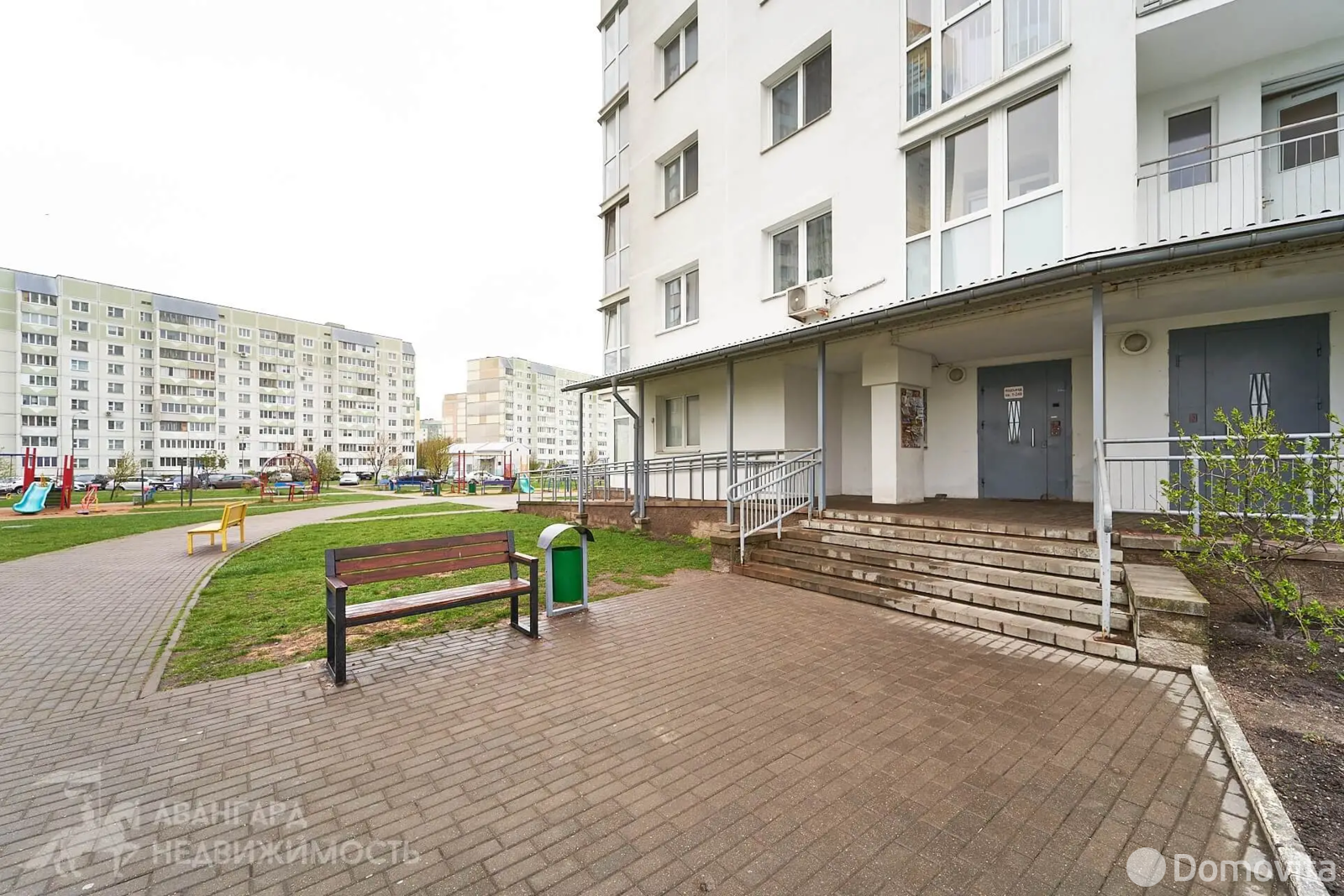 Снять 2-комнатную квартиру в Минске, ул. Рафиева, д. 54, 500USD, код 147589 - фото 19