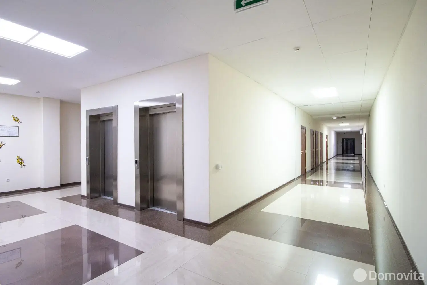 Аренда офиса на ул. Франциска Скорины, д. 2 в Минске, 44800EUR, код 12236 - фото 22