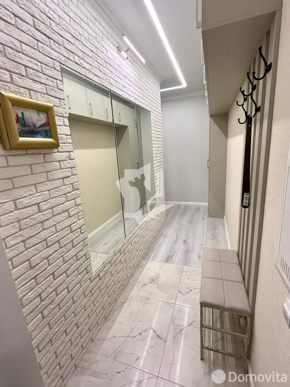 Снять 2-комнатную квартиру в Минске, ул. Николы Теслы, д. 8 , 590USD, код 147690 - фото 14