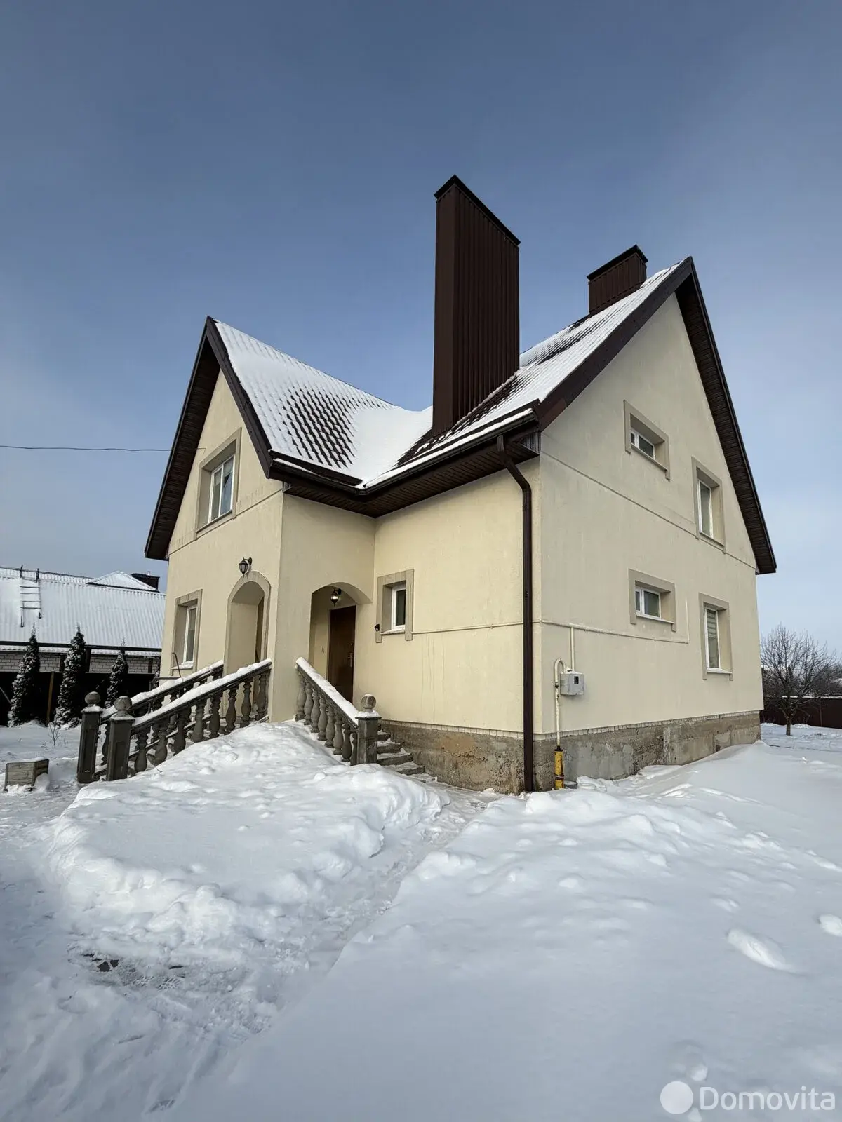 дом, Барановичи, ул. Новаторов, д. 71 - лучшее предложение