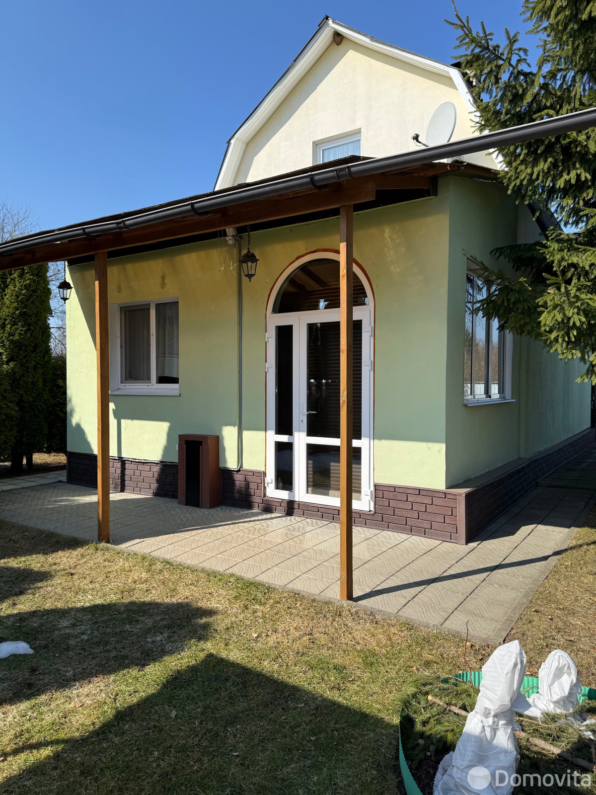 дача, Дубрава, 