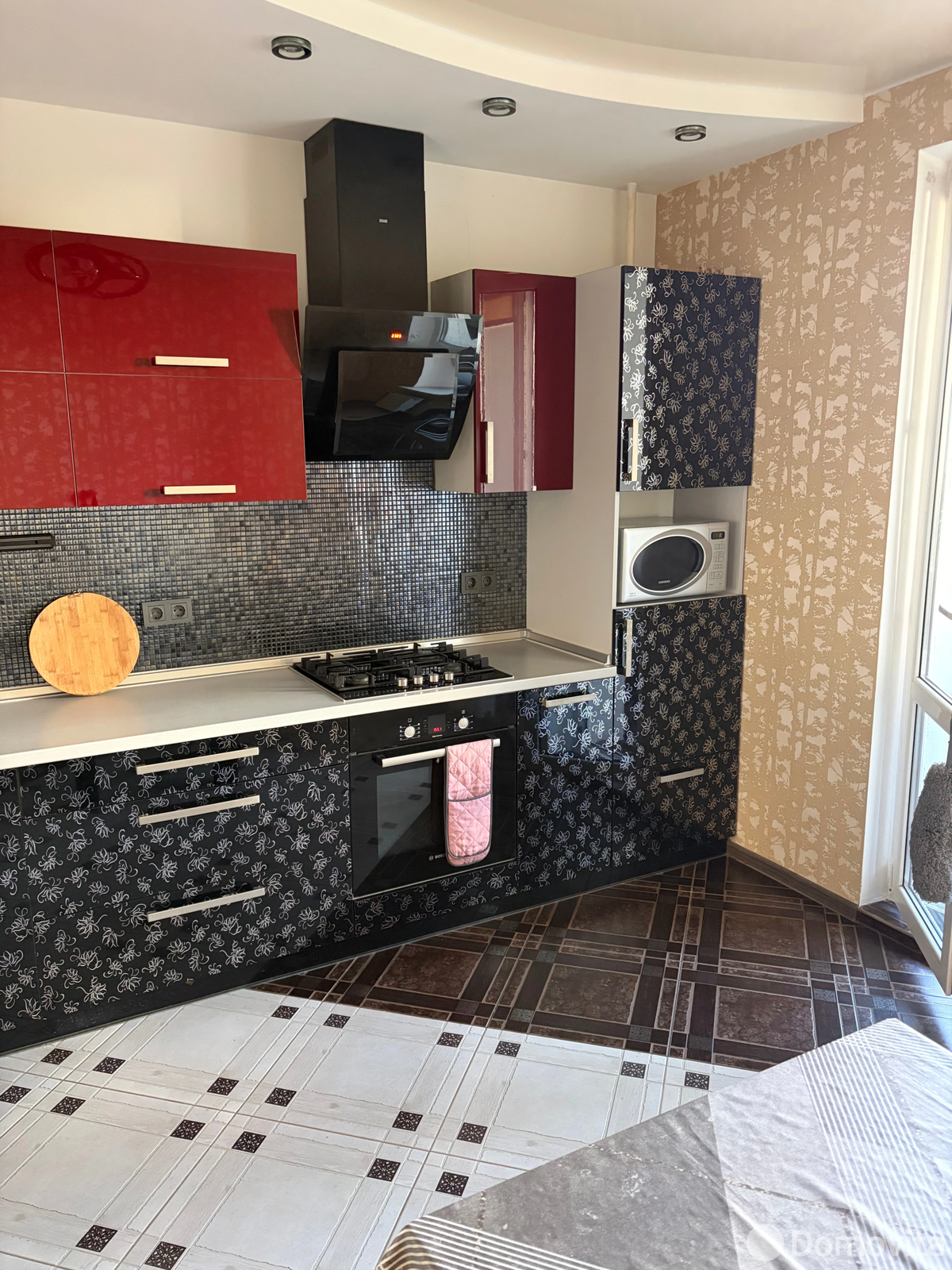 Снять 2-комнатную квартиру в Минске, ул. Томская, д. 65/2, 530USD, код 151380 - фото 17