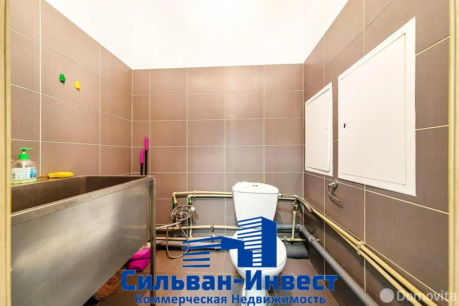 объект сферы услуг, Минск, ул. Бумажкова, д. 37/А на ст. метро Тракторный завод