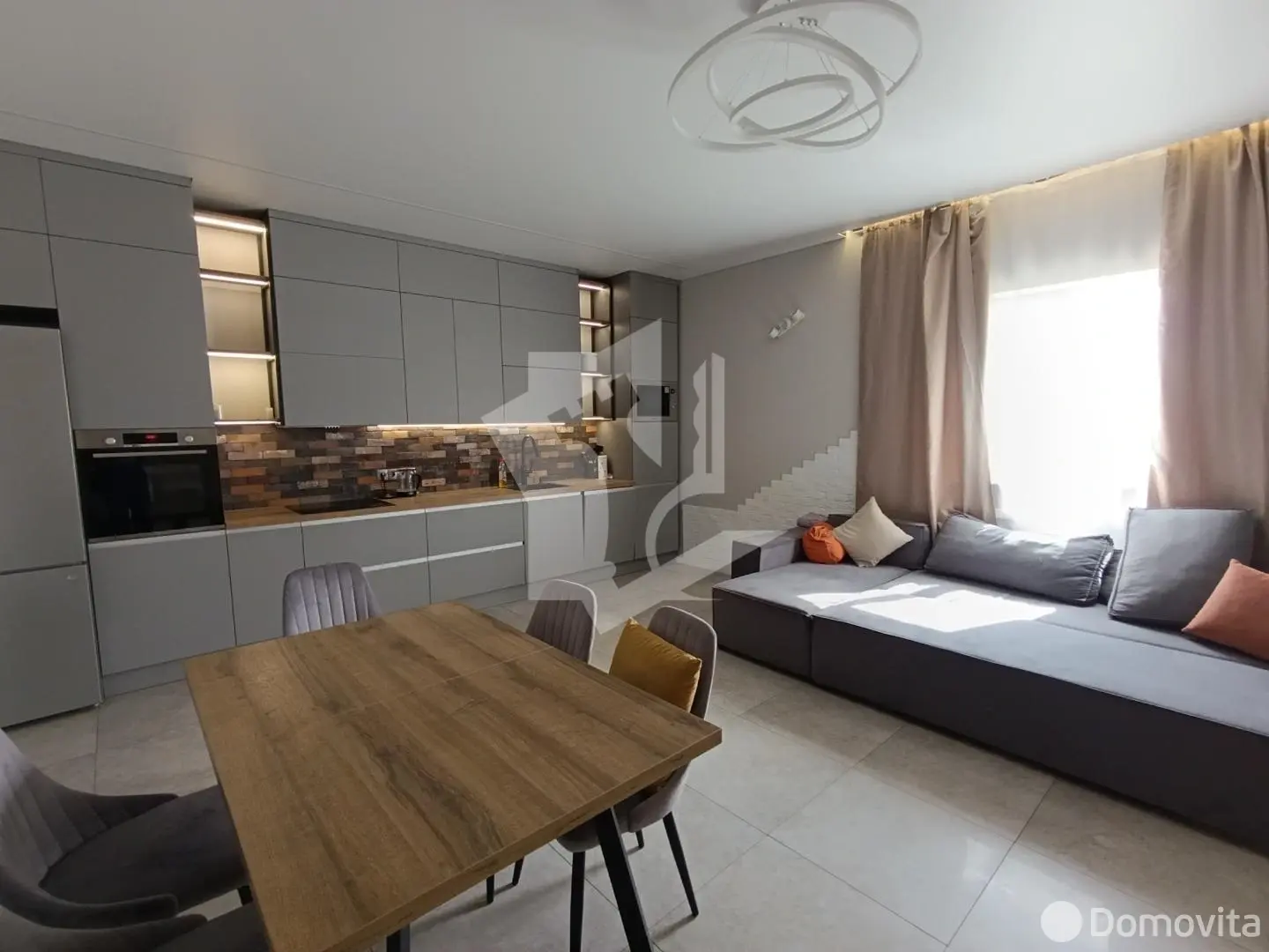 Аренда 2-этажного дома в Минске, Минская область, ул. Щедрина, д. 29, 1450USD, код 4728 - фото 1