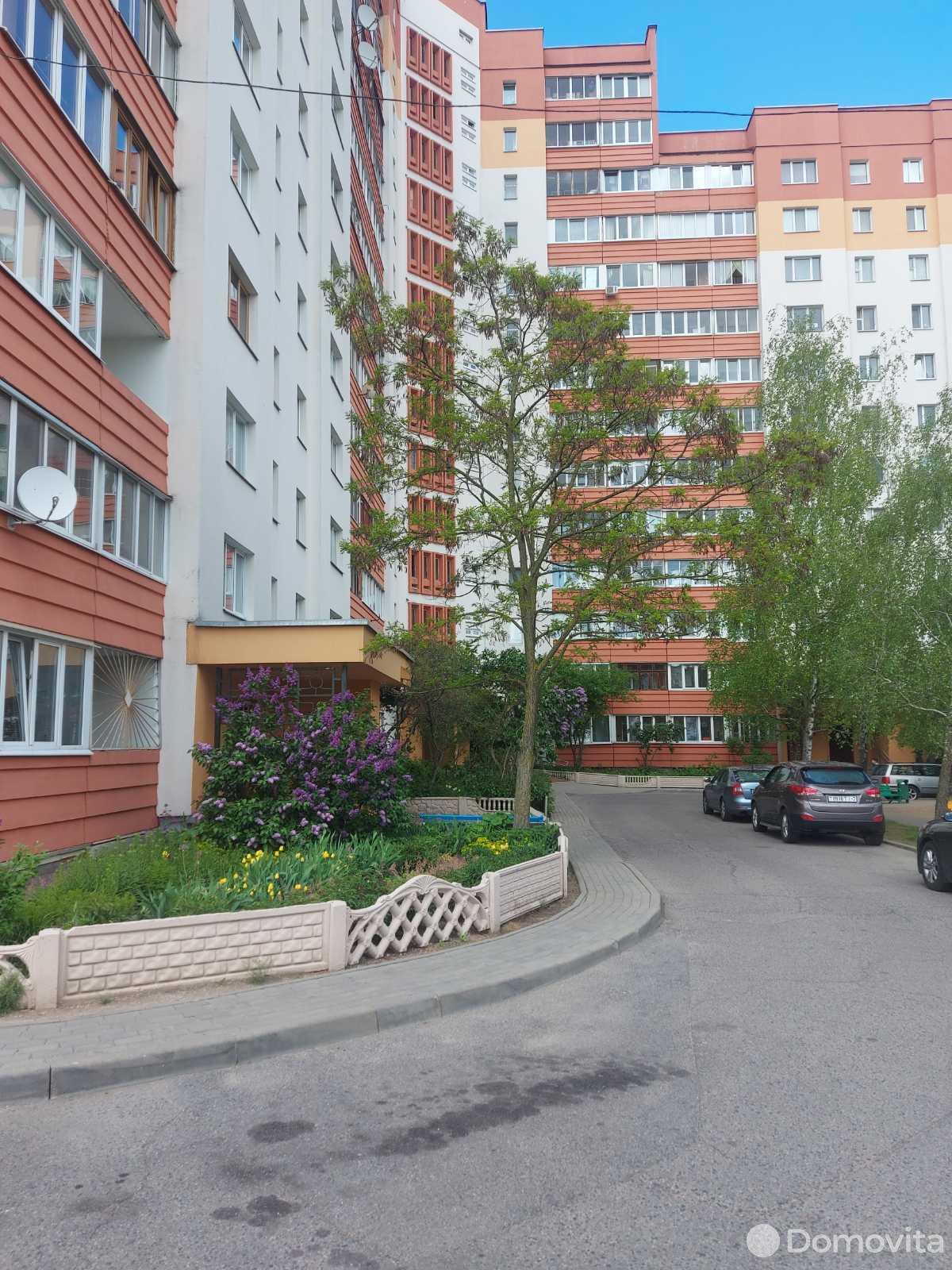 квартира, Минск, пр-т Победителей, д. 97/1, стоимость продажи 184 633 р.