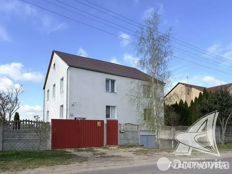 дом, Каменица-Жировецкая, 