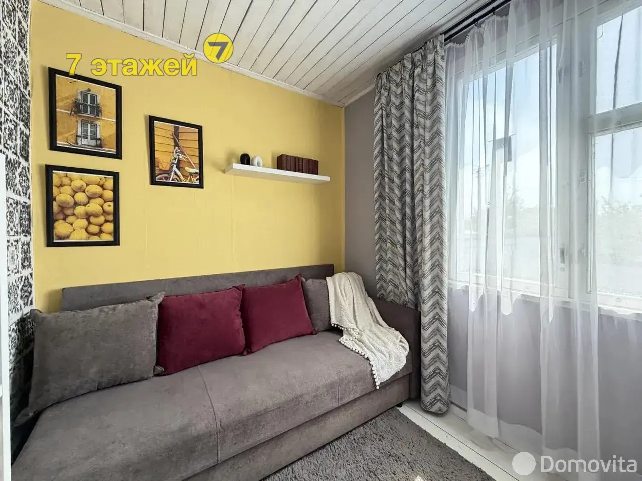 Продажа 2-этажной дачи в Шарик Минская область, 27500BYN, код 185865 - фото 14