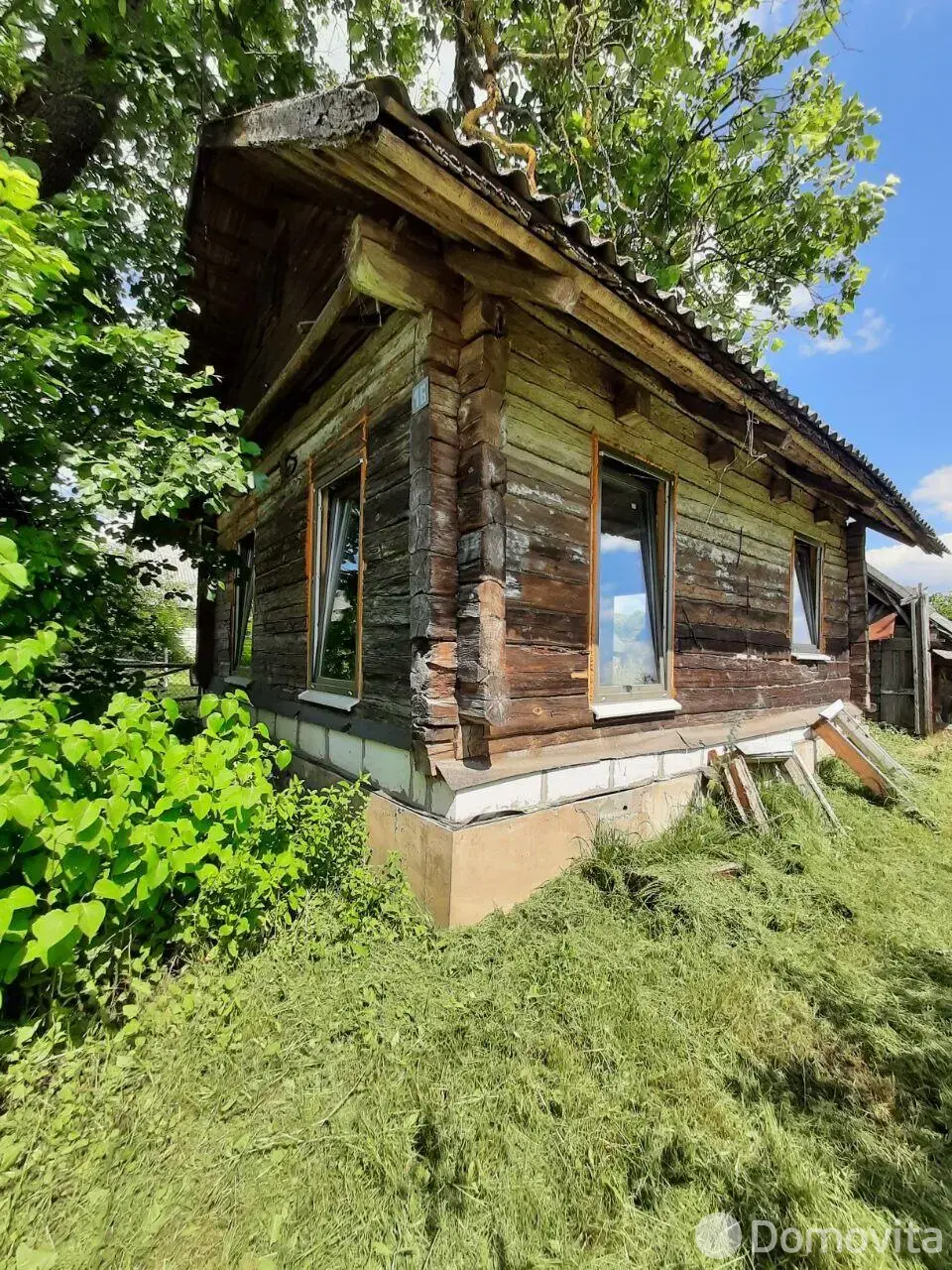 коттедж, Севятевичи, д. 1