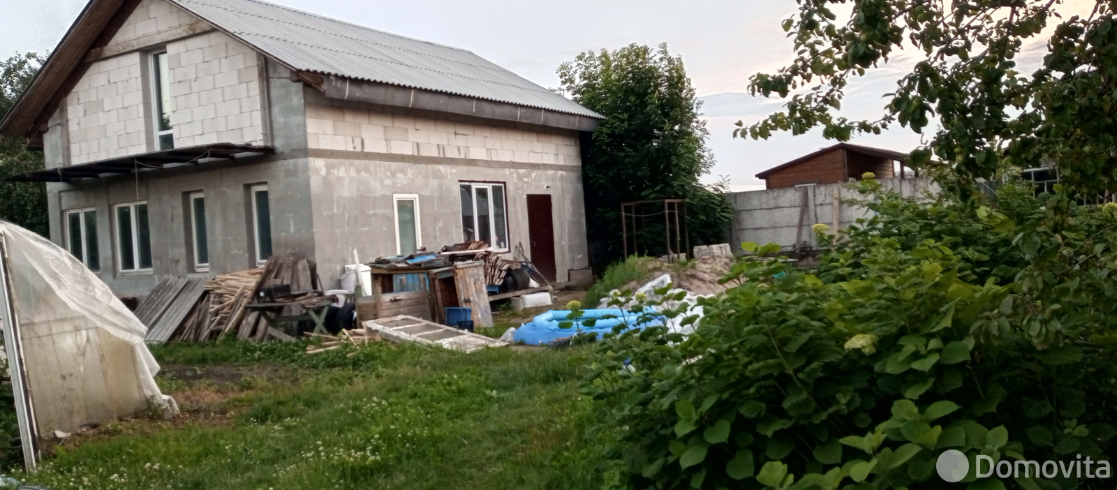 коттедж, Хатутичи, 