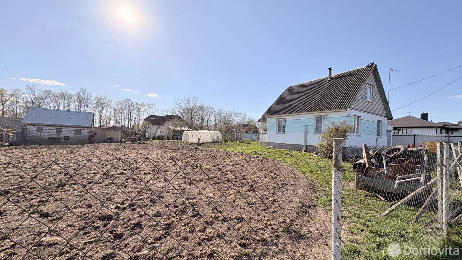 коттедж, Пережир, ул. Солнечная - лучшее предложение