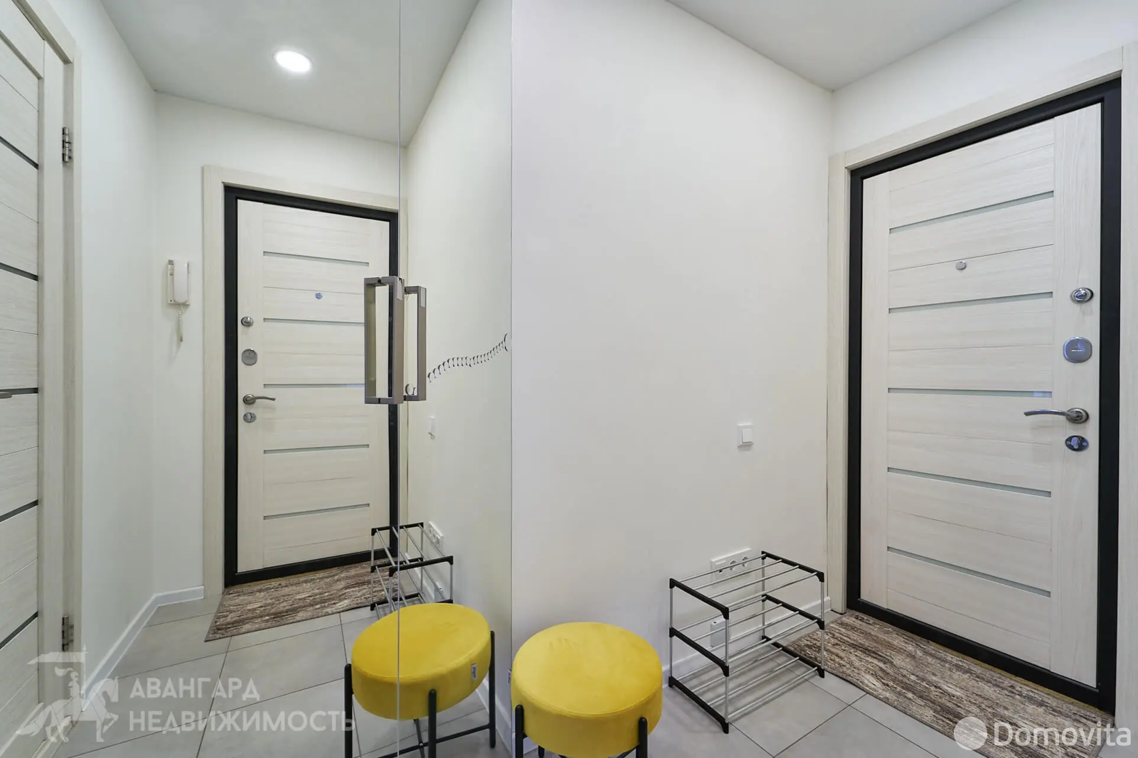 Снять 1-комнатную квартиру в Минске, ул. Яна Райниса, д. 7, 400USD, код 150253 - фото 20