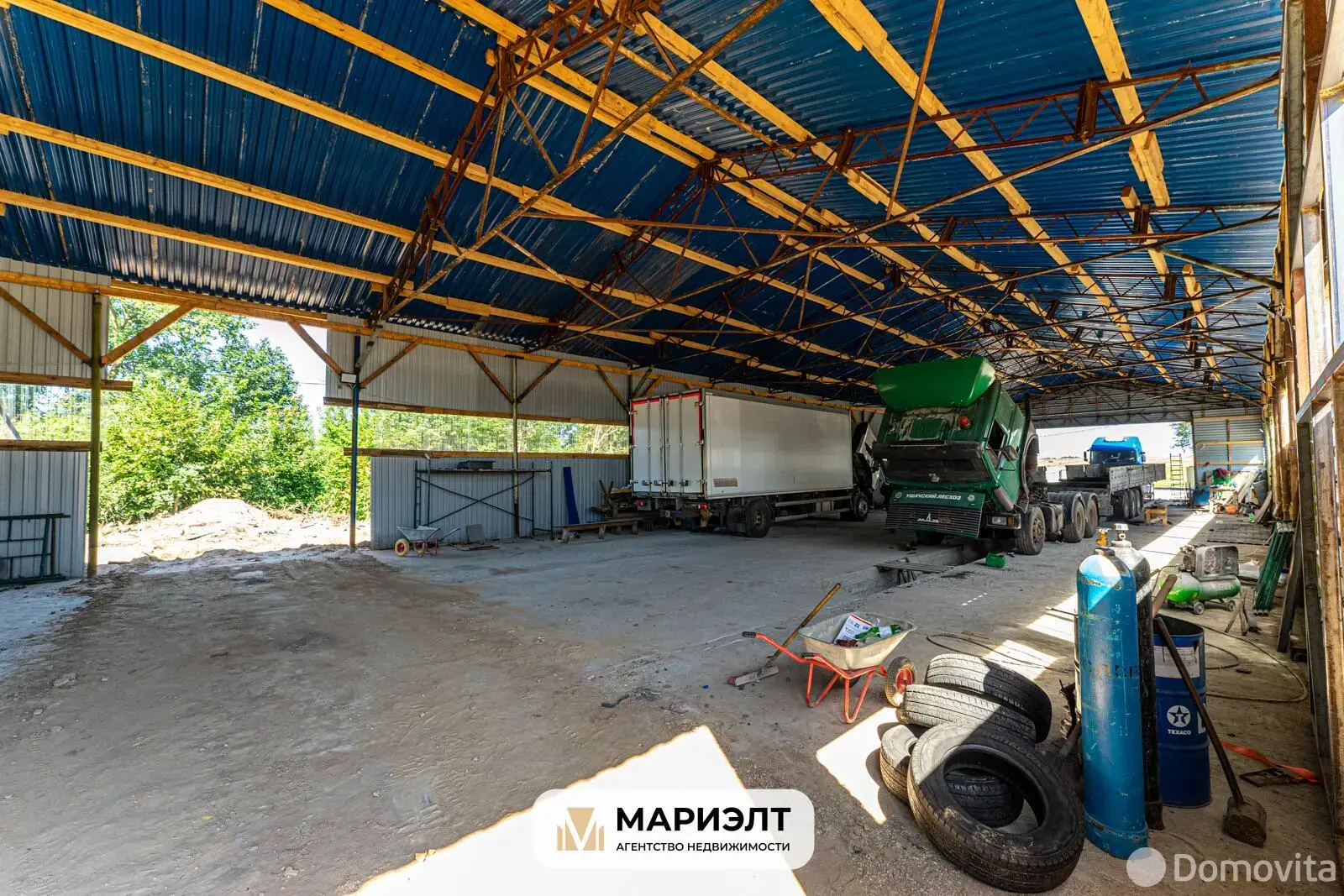 склад, Бордиловка, 