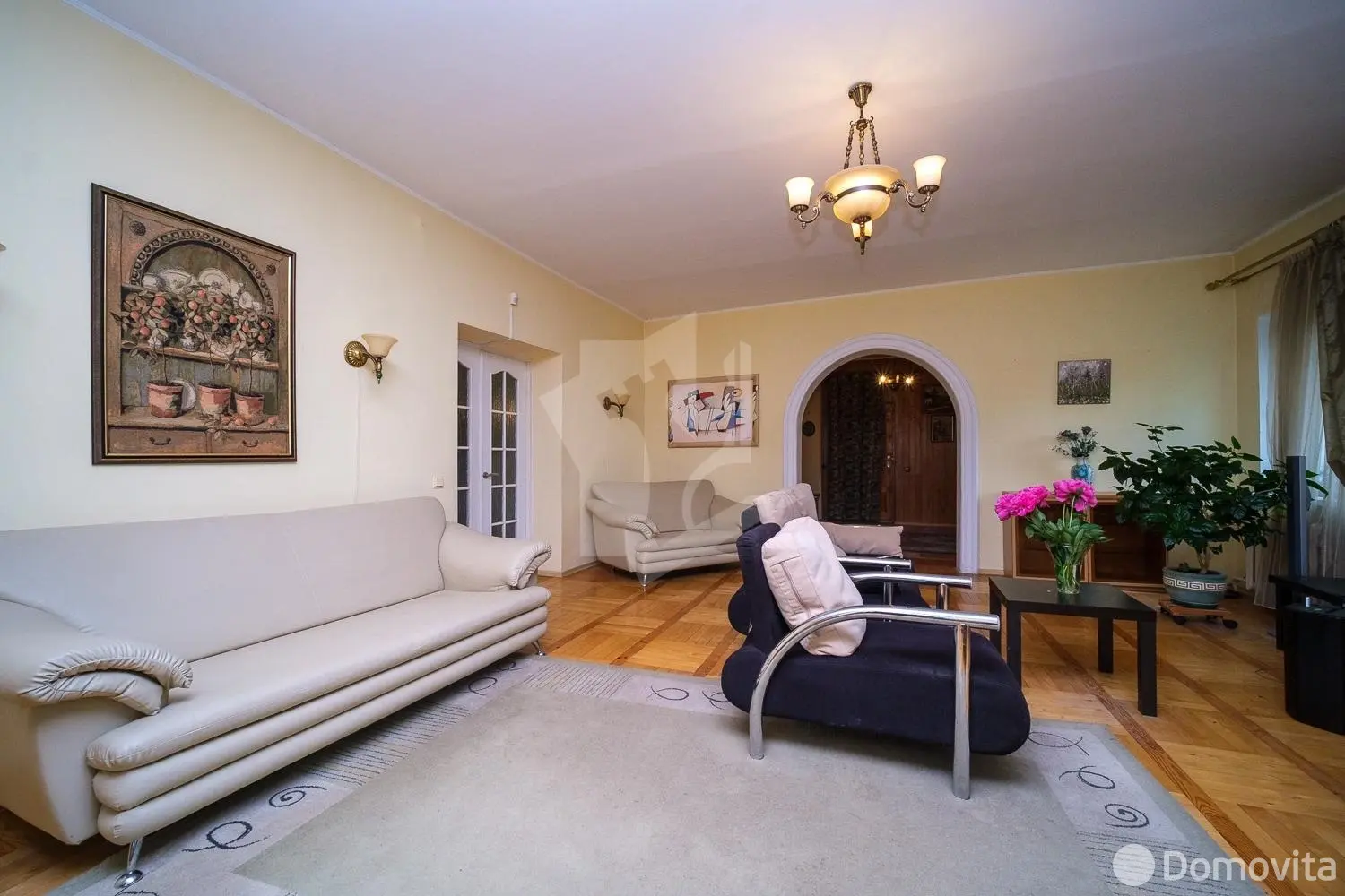 Аренда 4-этажного дома в Прудище, Минская область, ул. Центральная, 1500USD, код 4790 - фото 12