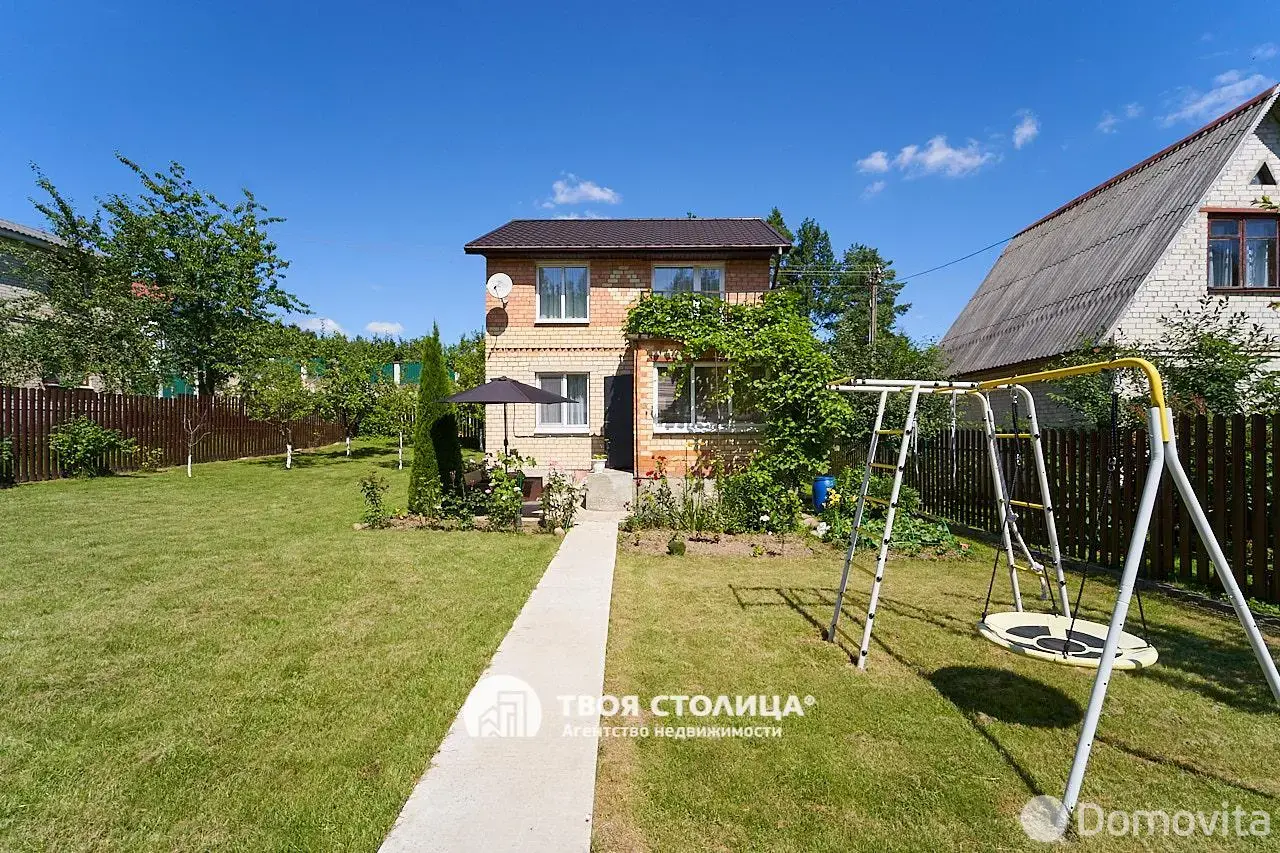 Продажа 2-этажной дачи в НАЛАДЧИК Минская область, 129931BYN, код 186519 - фото 36