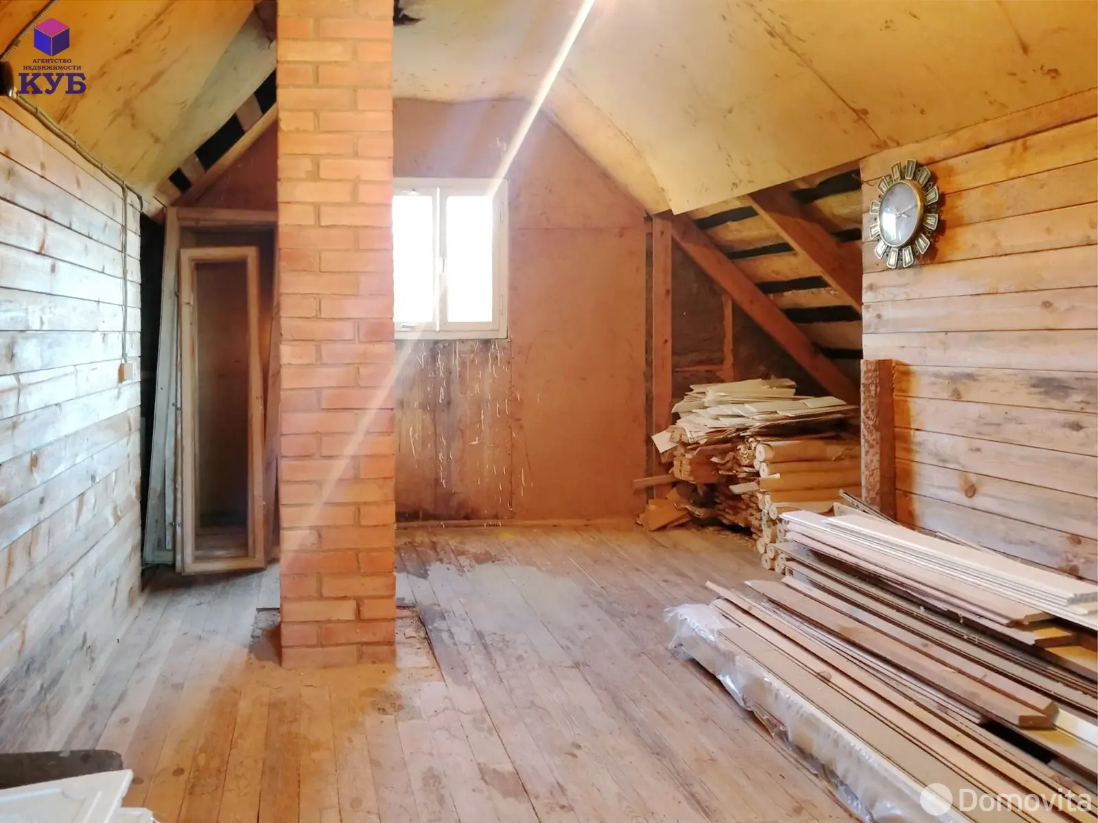 Купить 3-этажную дачу в НАДЕЖДА-ПРОЕКТ Пуховичский район Минская область, 25000USD, код 182338 - фото 21