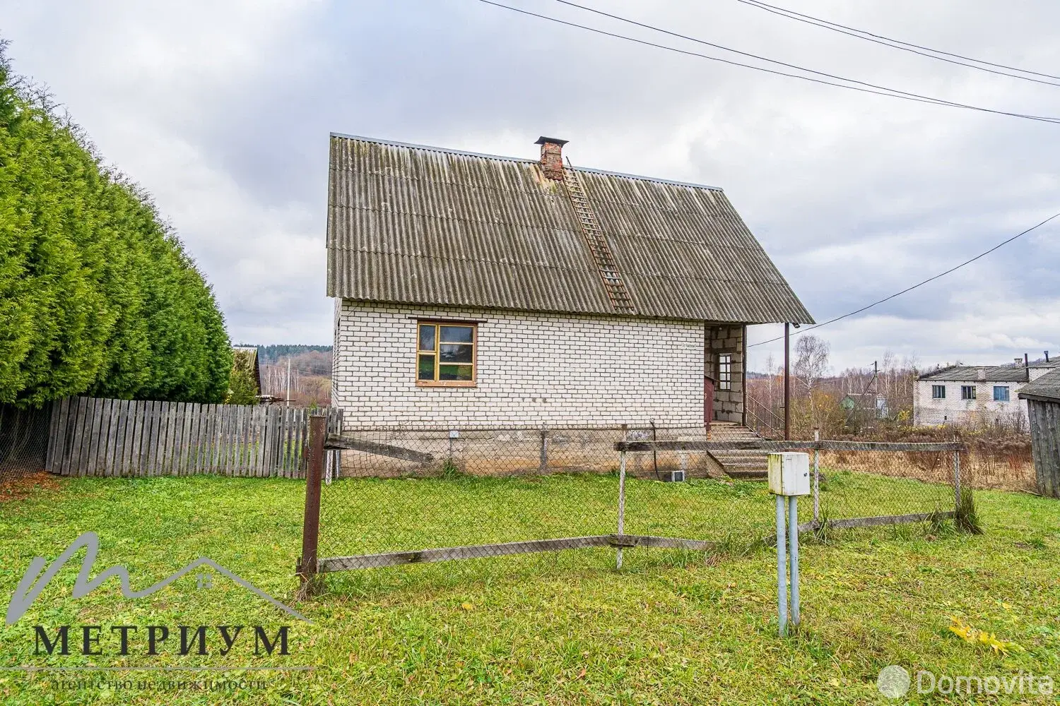 участок, Аронова Слобода, пер. Набережный 