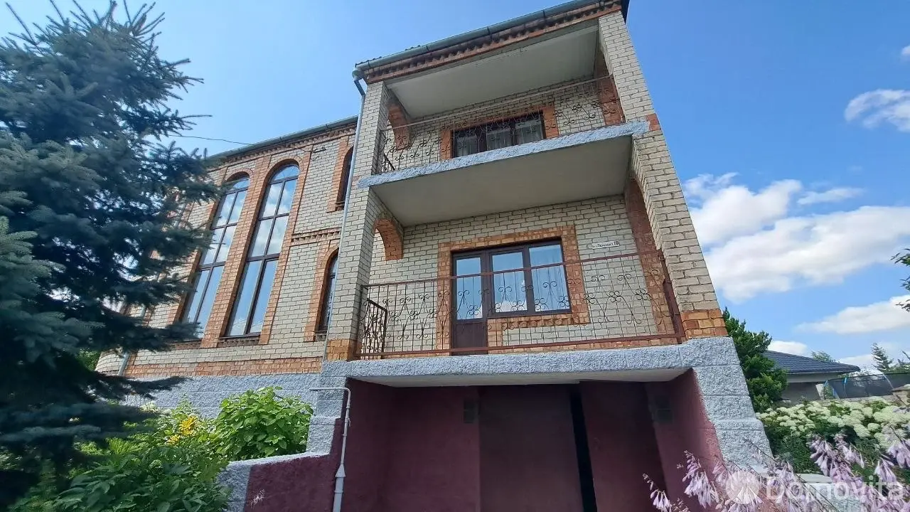 коттедж, Солигорск, ул. 50 лет Победы, д. 18, стоимость продажи 428 678 р.