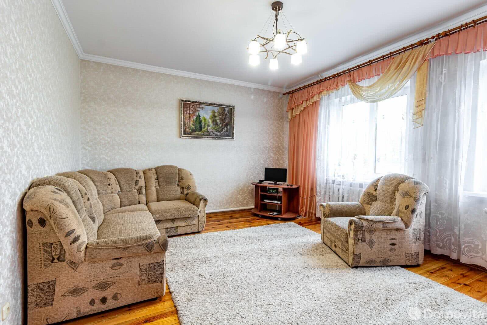 Продажа 2-этажного дома в Паперне, Минская область ул. Заречная, 99800USD, код 633801 - фото 6