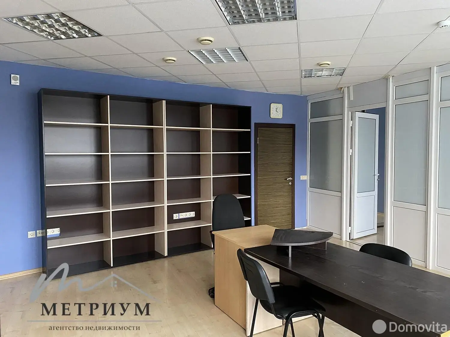 офис, Минск, ул. Шафарнянская, д. 11 на ст. метро Уручье