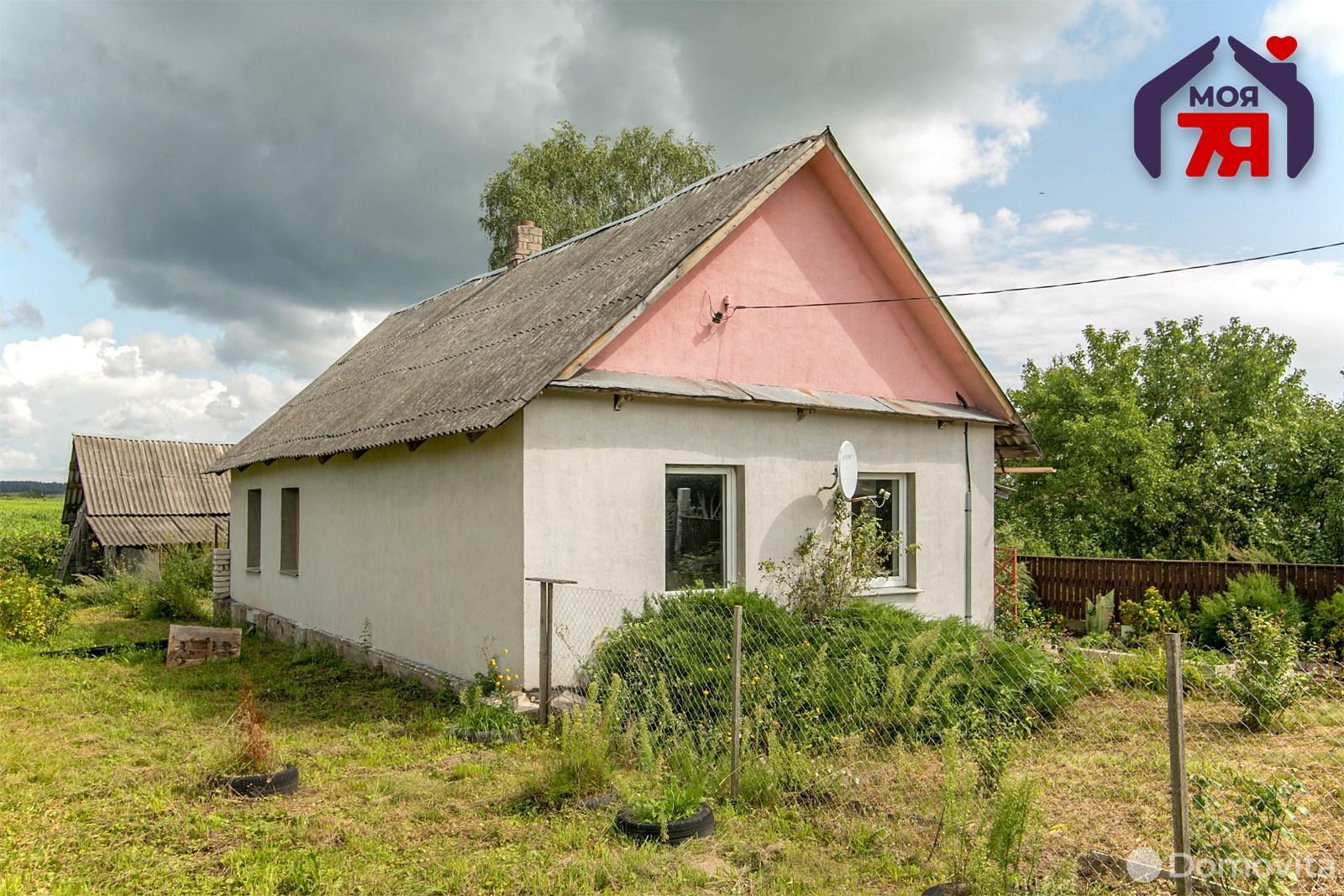 дом, Куренец, ул. Партизанская 