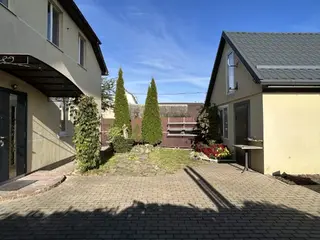 1-этажный коттедж, г. Минск, пр-д Коллективный, д. 4