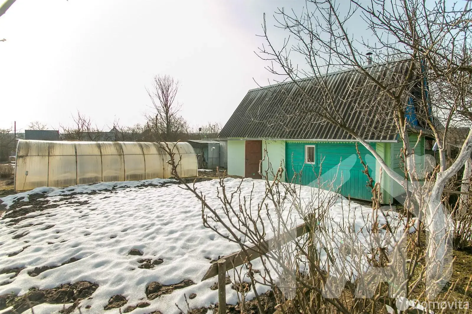 Продажа 1-этажной дачи в МЯСОТА Минская область, 15000USD, код 185142 - фото 17