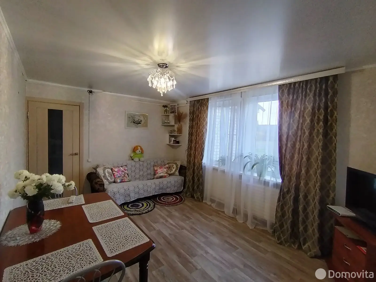 дом, Октябрь, ул. Первомайская, д. 57 