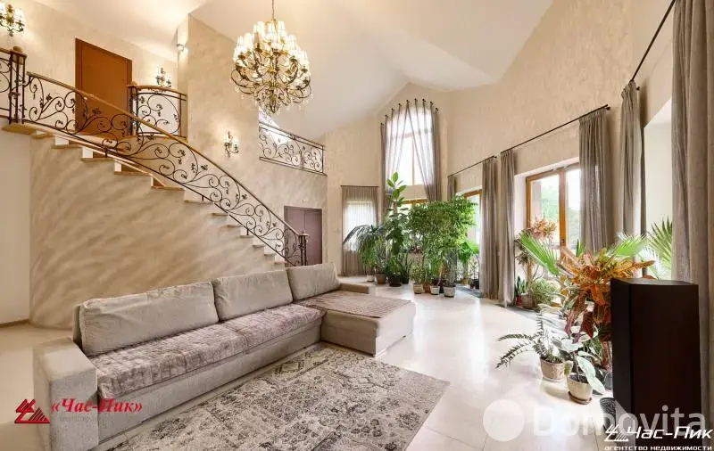 Купить 1-этажную дачу в Крыжовке Минская область, 599000USD, код 184364 - фото 21