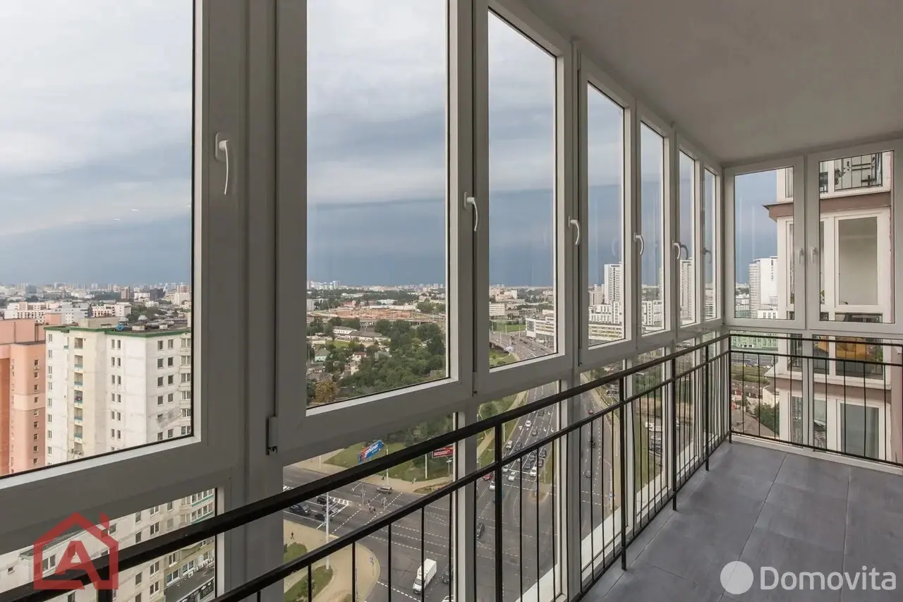 Снять 1-комнатную квартиру в Минске, ул. Грибоедова, д. 1, 550USD, код 147994 - фото 15