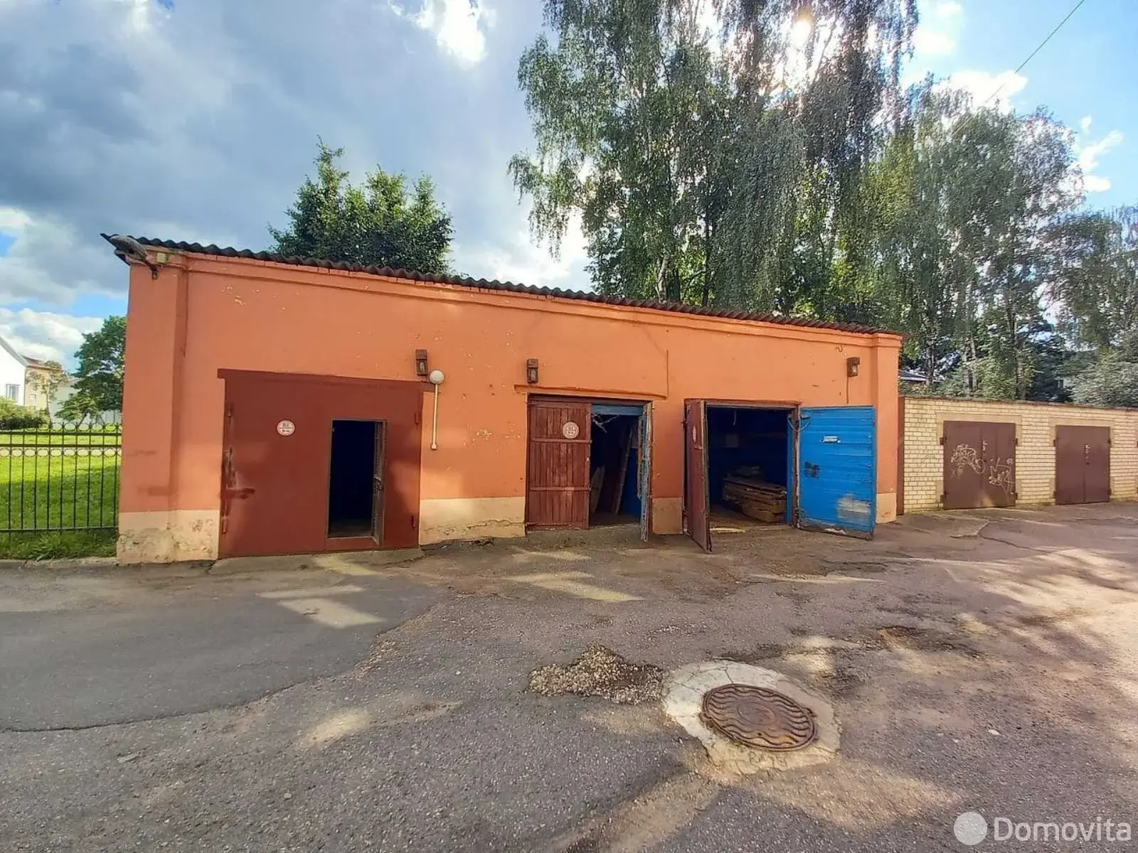 Продажа гаража в Полоцке ул. Франциска Скорины, д. 14/1, 29000BYN, код 9665 - фото 1