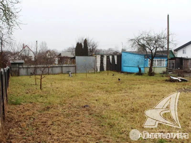 участок, Урожай ОАО Брестхлебопродукт,