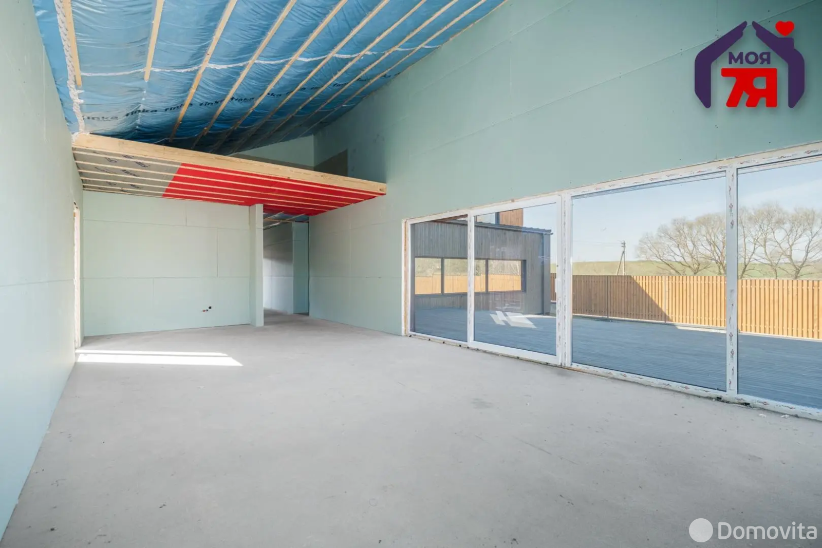 коттедж, Кудрищино, ул. Набережная