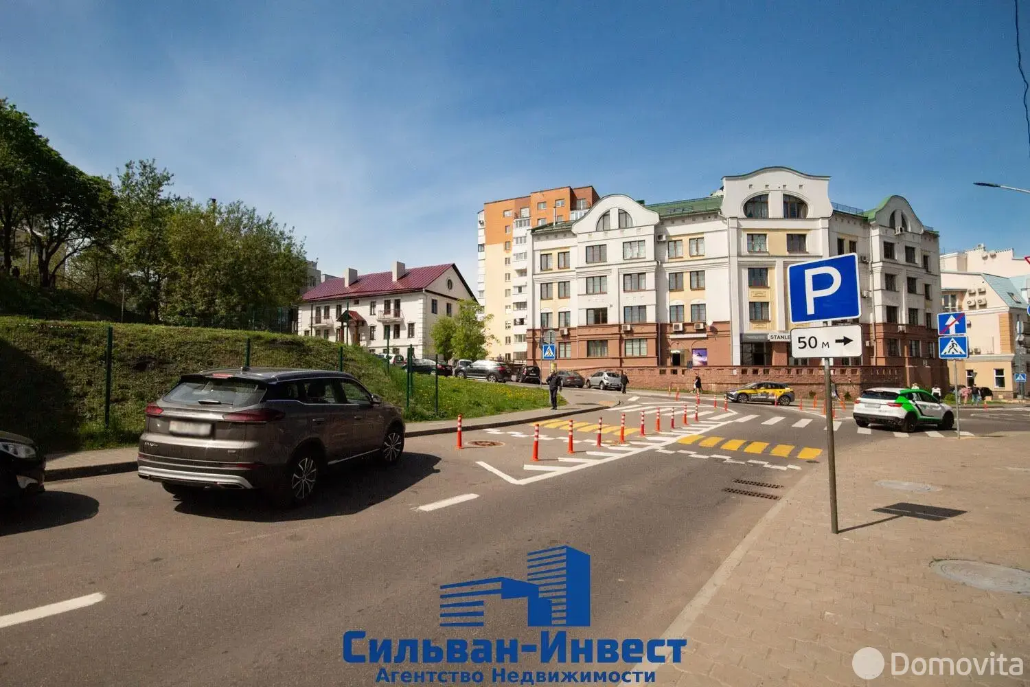 Аренда торгового помещения на ул. Замковая, д. 27 в Минске, 3385EUR, код 965412 - фото 30