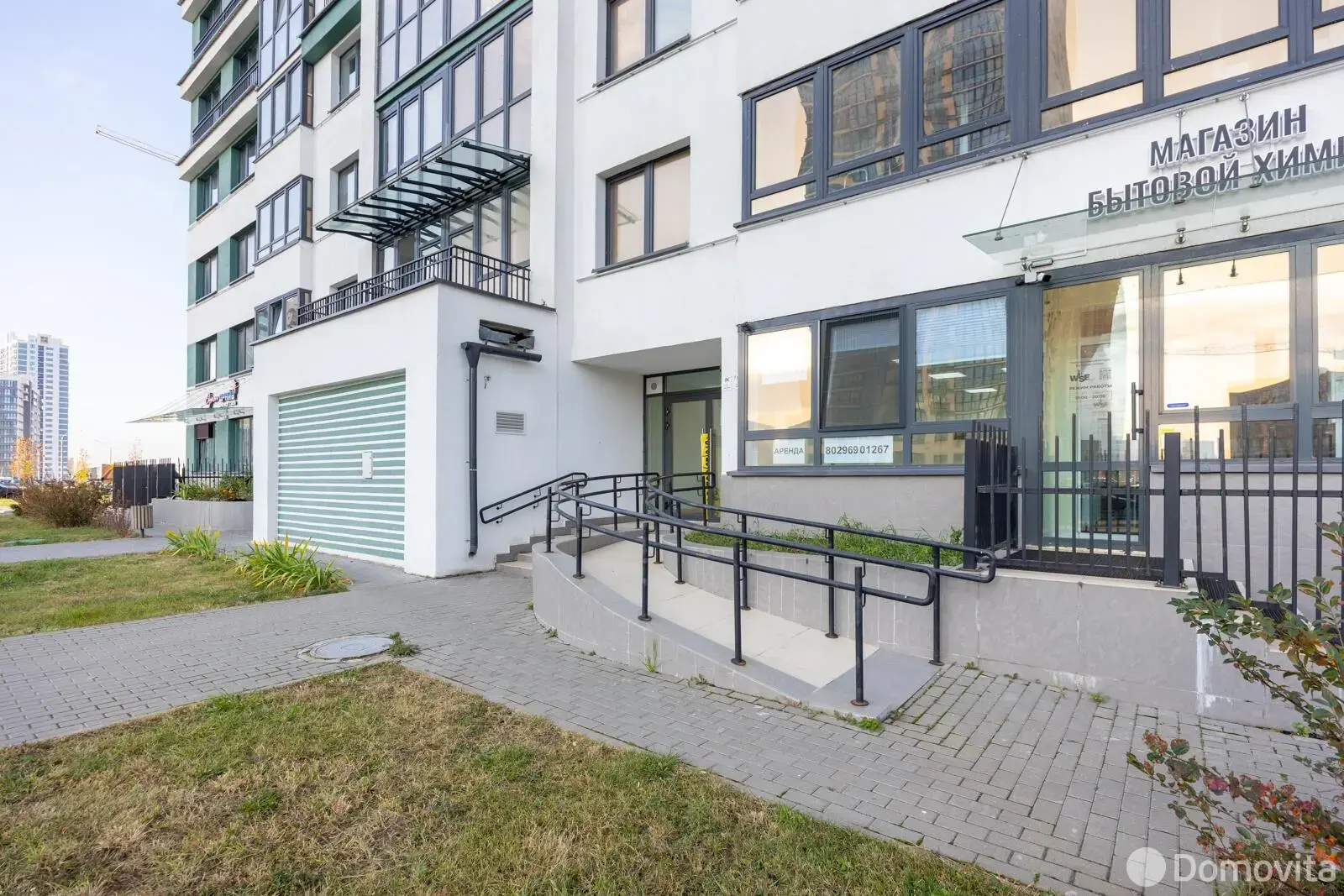 Помещение под сферу услуг в Минске, ул. Игоря Лученка, д. 9, код 3541 - фото 13