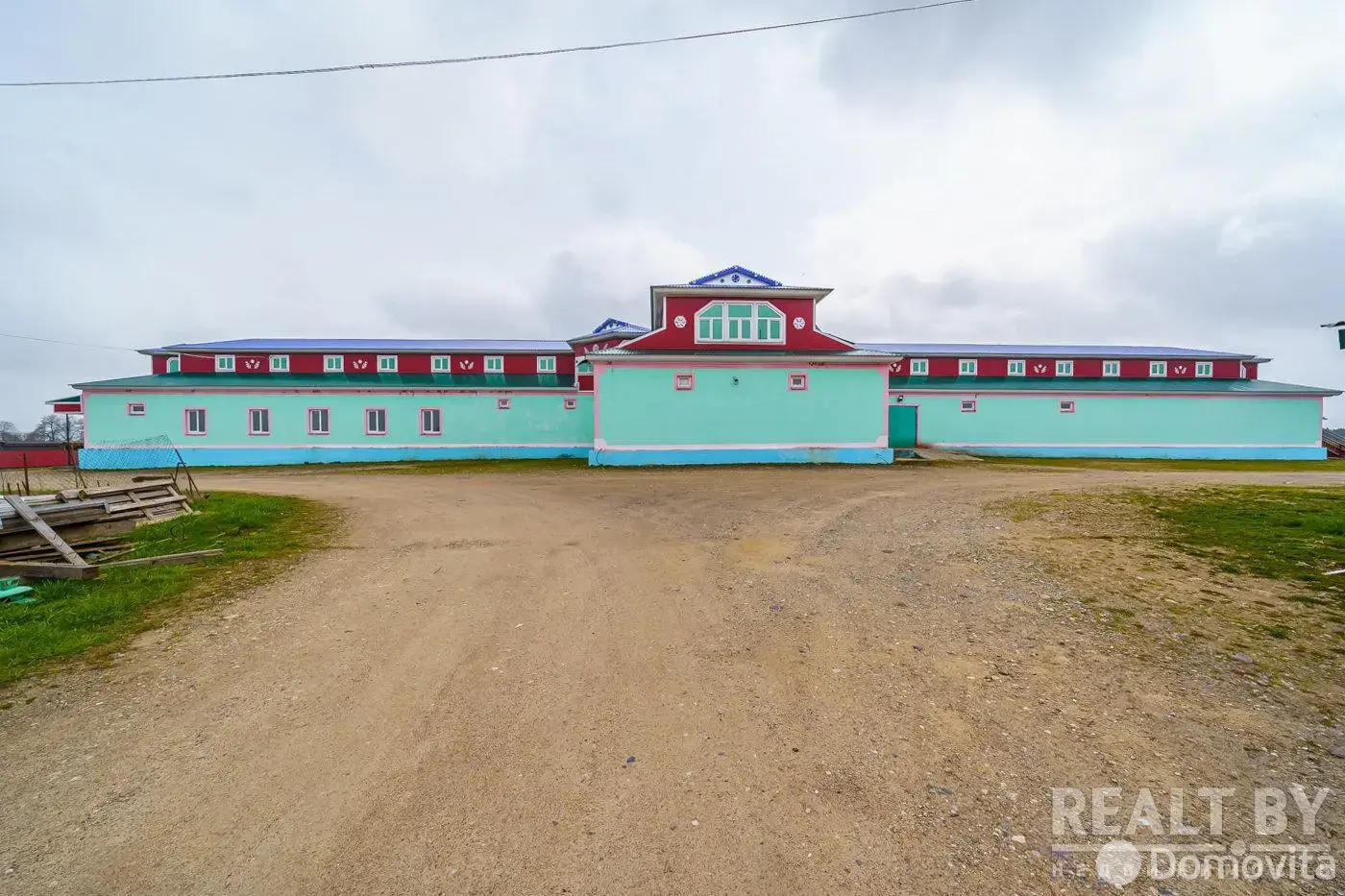склад, Селец,