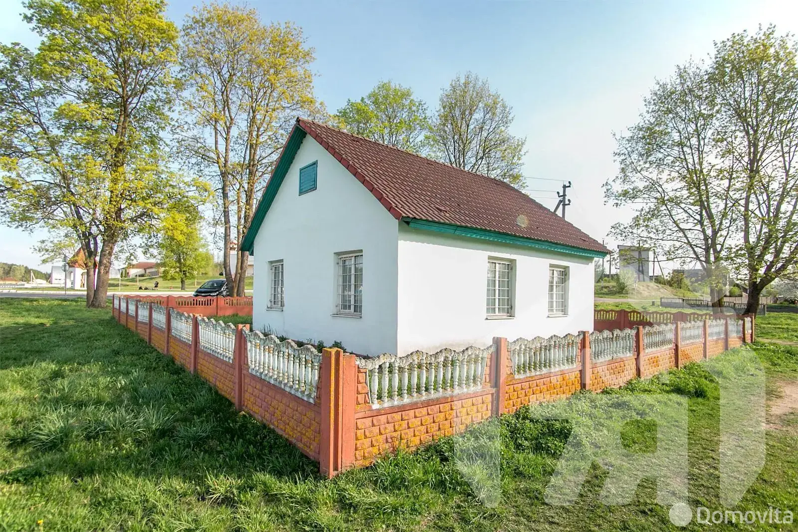 Стоимость продажи торгового объекта, Видевщина, ул. Центральная