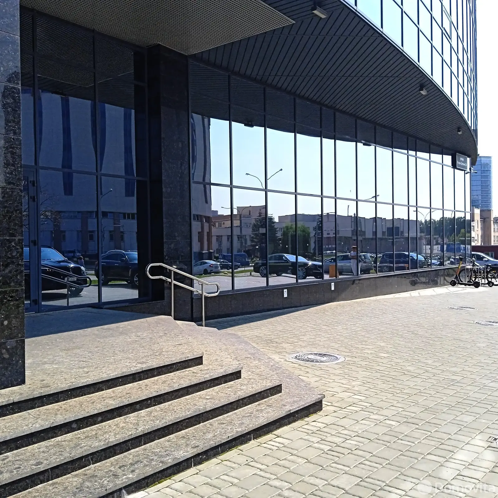 Стоимость аренды объекта сферы услуг, Минск, ул. Клары Цеткин, д. 24