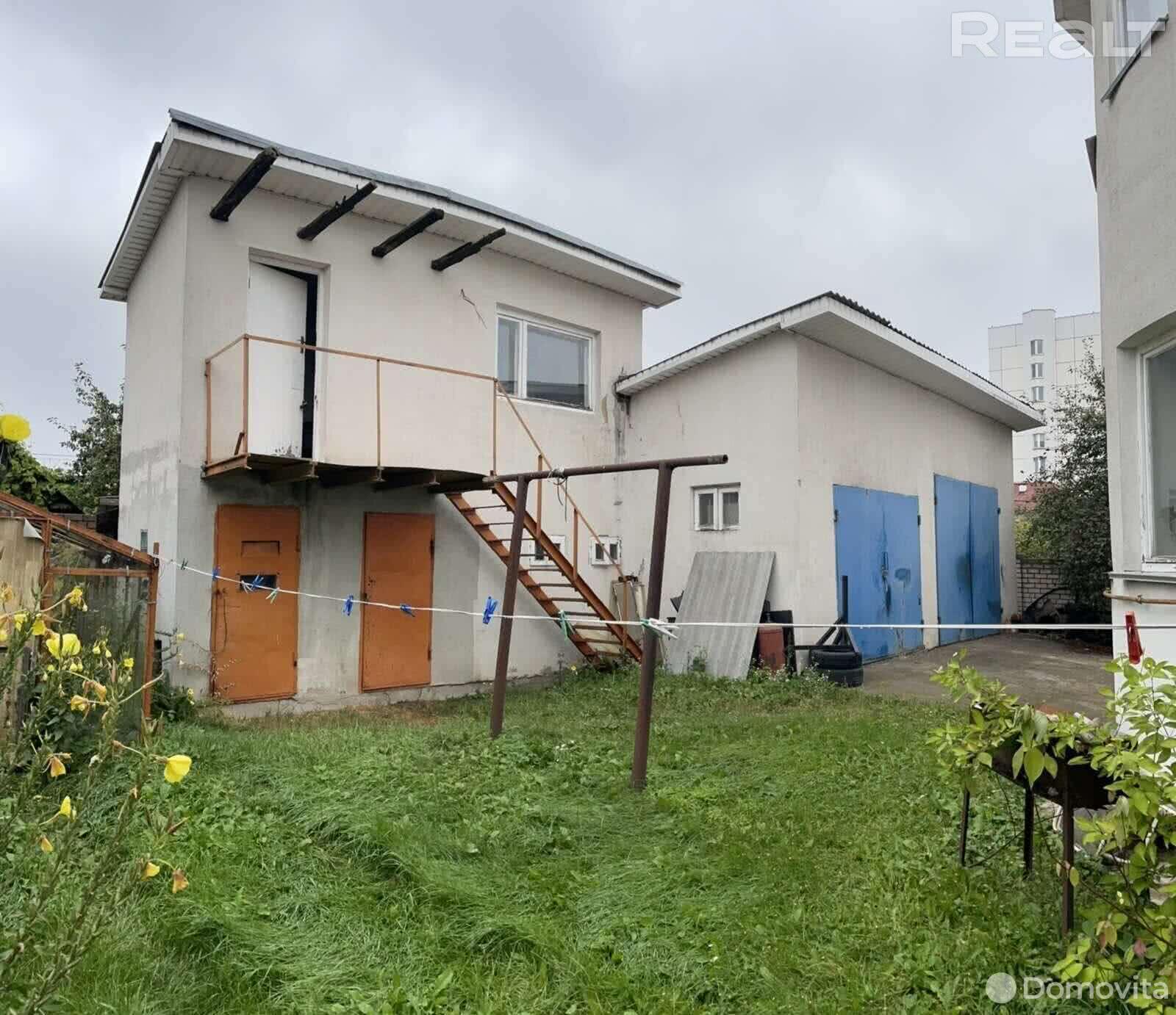 Продать 1-этажный дом в Минске, Минская область ул. Артема, д. 41, 154000USD, код 636491 - фото 6