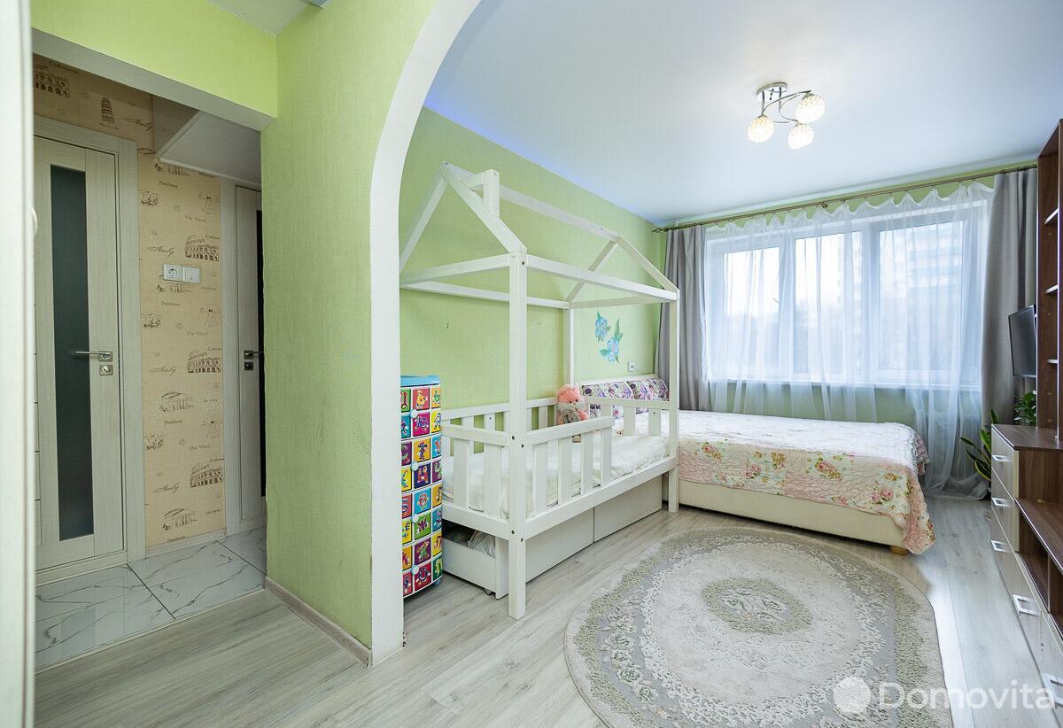 Продажа 1-комнатной квартиры в Минске, ул. Лили Карастояновой, д. 23/а, 49700 USD, код: 1007440 - фото 3
