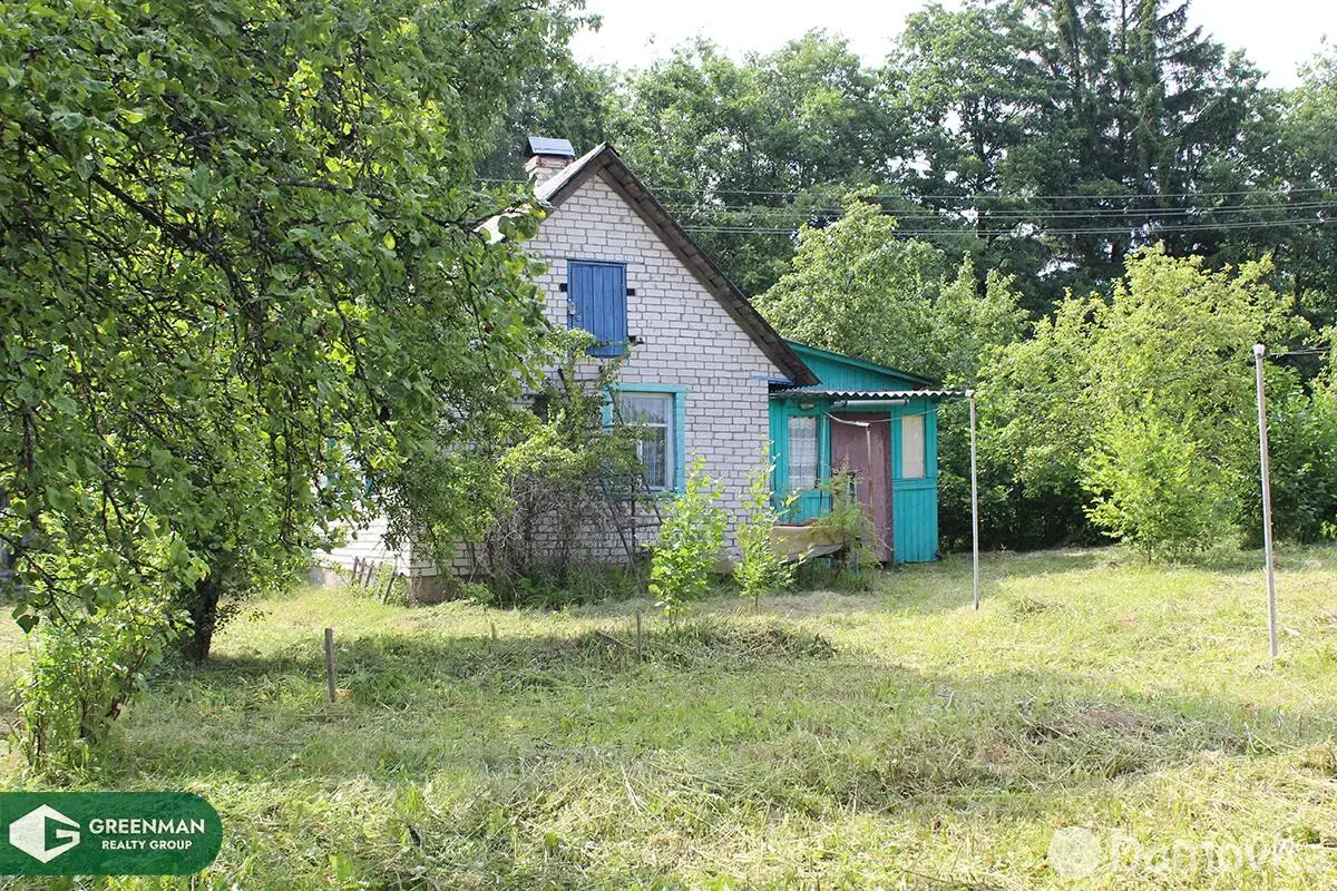 Продажа 1-этажной дачи в Огородниках Брестская область, 9500USD, код 181941 - фото 16