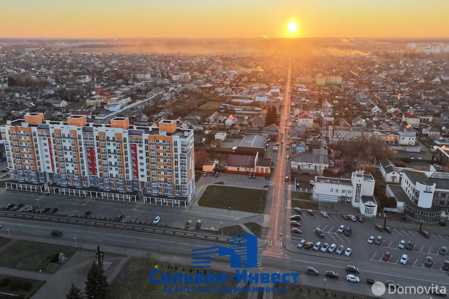 Купить помещение под сферу услуг в Речице, ул. Конева, д. 7 - фото 17