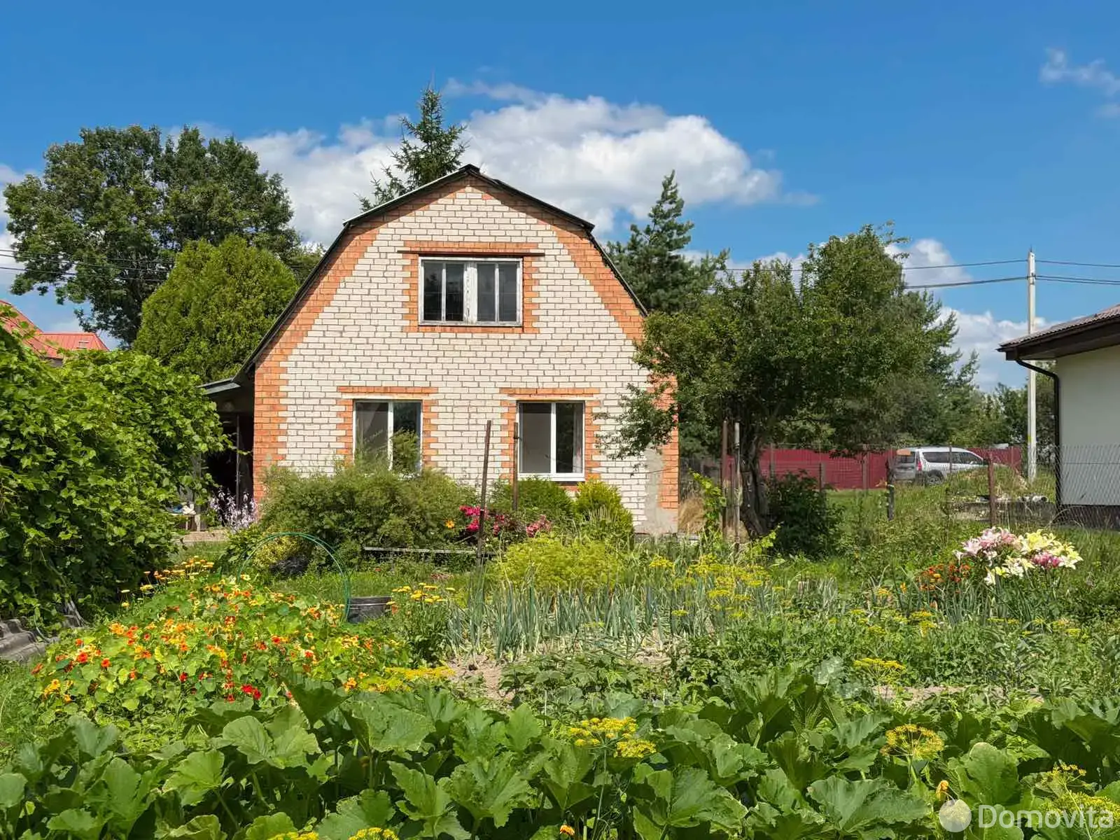 купить коттедж, Басмановка, ул. Центральная, д. 30