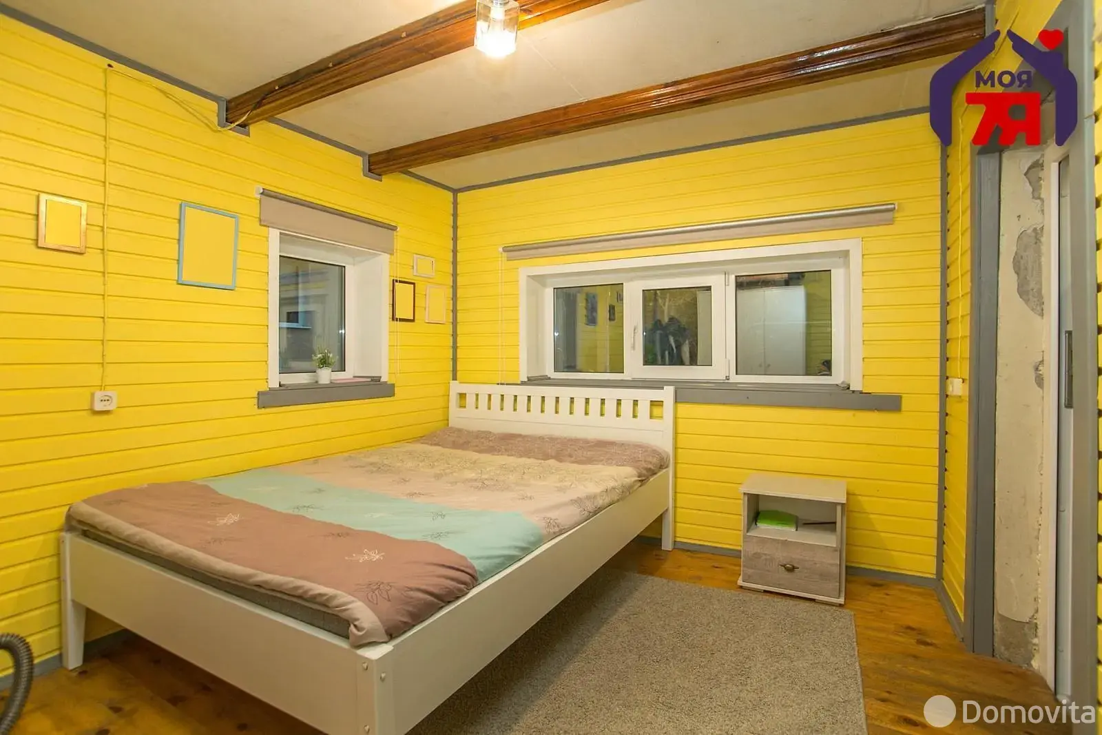 Продажа 3-этажной дачи в ХОЛМОГОРЬЕ Минская область, 40900USD, код 180645 - фото 16