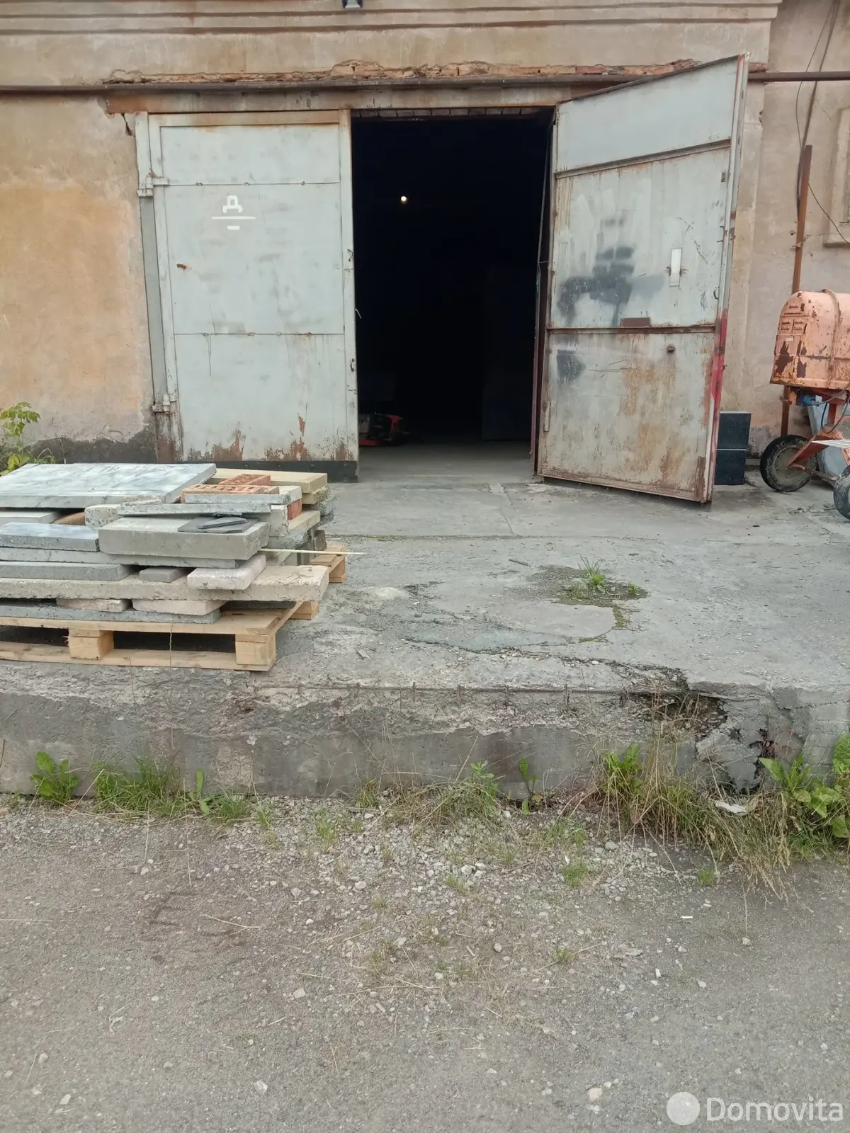 склад, Марьина Горка, ул. Чапаева, д. 5 от собственника