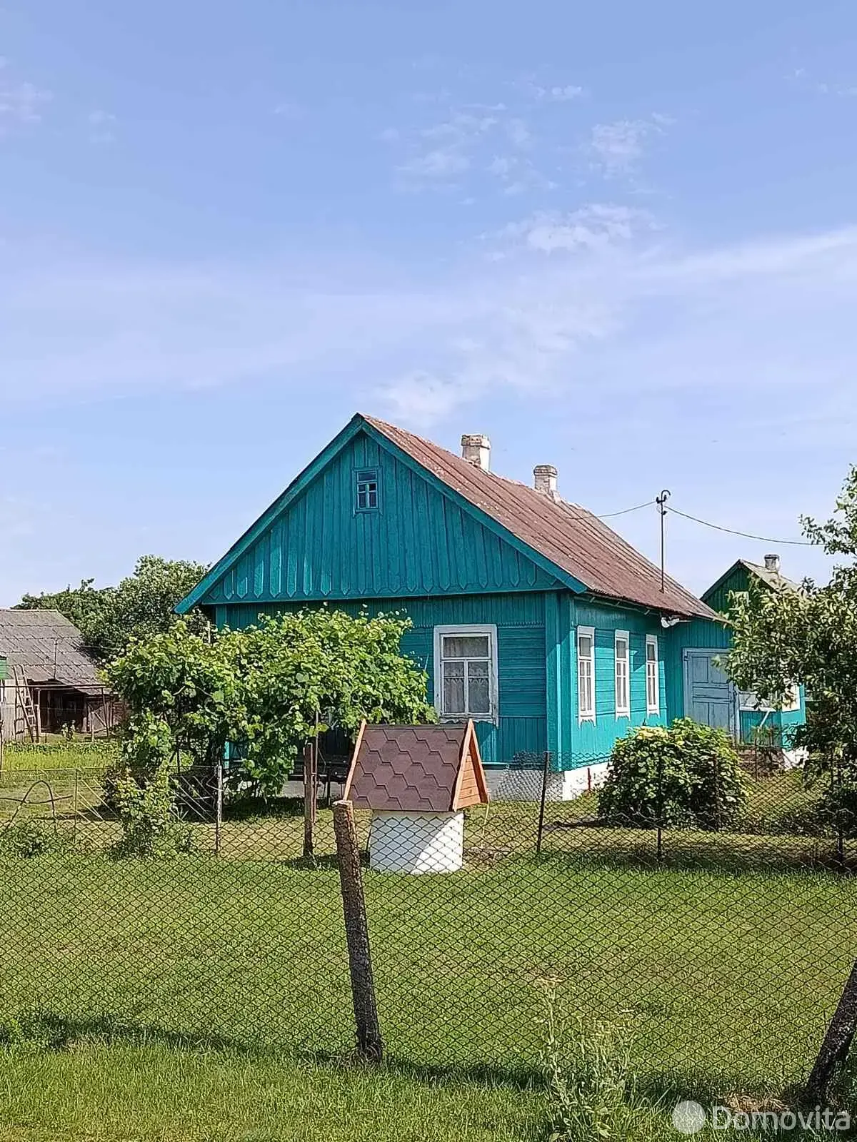 дом, Юратишки, ул. Спортивная