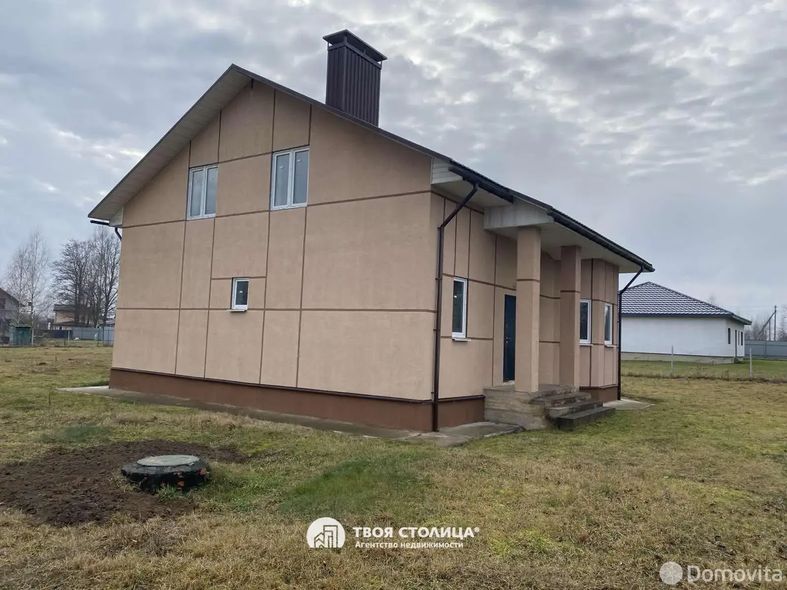 коттедж, Рудня, ул. Заречная