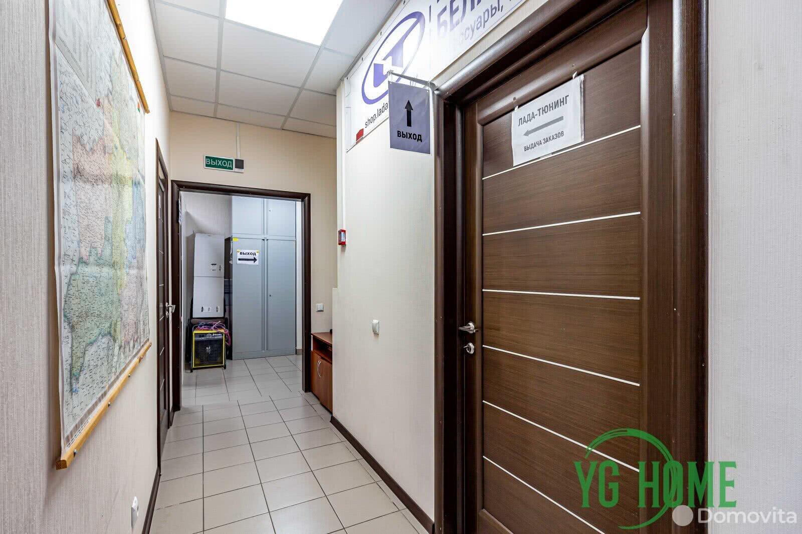 Купить офис на ул. Одоевского, д. 115/а в Минске, 135000USD, код 5466 - фото 14