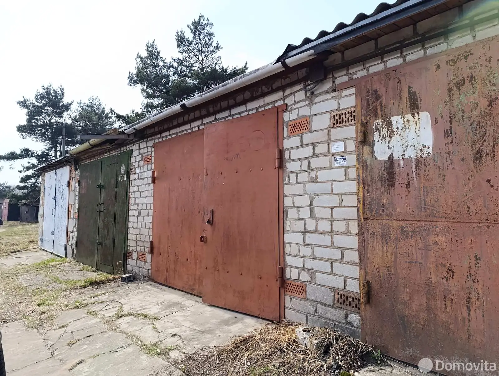 Цена продажи гаража, Барановичи, ул. Брестская, д. 270